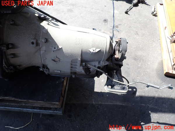 2UPJ-9240583010]ベンツ SL350(230467)(R230)ミッション AT 112M37 中古_3