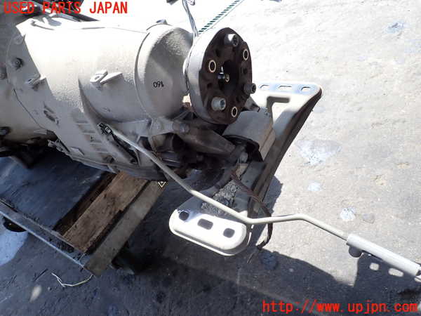 2UPJ-9240583010]ベンツ SL350(230467)(R230)ミッション AT 112M37 中古_4