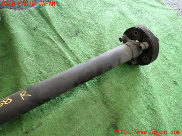 2UPJ-9240583410]ベンツ SL350(230467)(R230)リアプロペラシャフト 中古_2