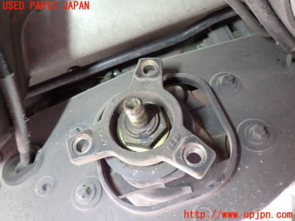 2UPJ-9240584355]ベンツ SL350(230467)(R230)リアデフ 中古_3