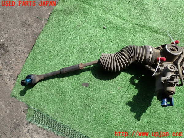 2UPJ-9240584235]ベンツ SL350(230467)(R230)パワステギアボックス 中古_4