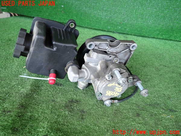 2UPJ-9240584250]ベンツ SL350(230467)(R230)パワステポンプ 中古_2