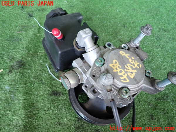 2UPJ-9240584250]ベンツ SL350(230467)(R230)パワステポンプ 中古_3