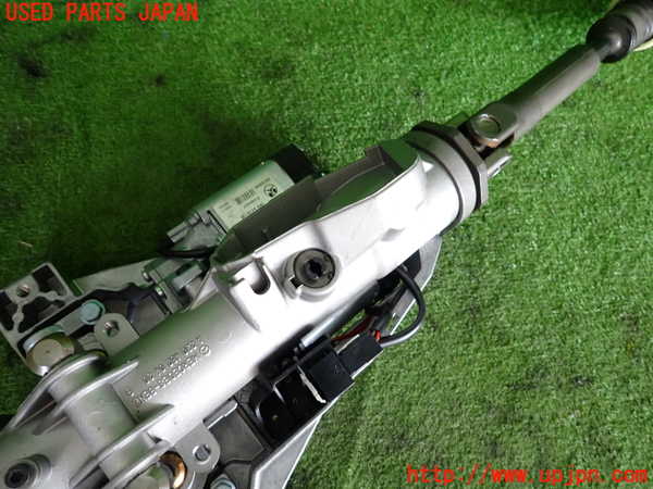 2UPJ-9240584260]ベンツ SL350(230467)(R230)ステアリングシャフト 中古_3