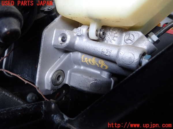 2UPJ-9240584050]ベンツ SL350(230467)(R230)ブレーキマスターシリンダー 中古_2