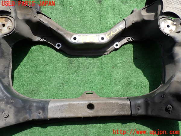 2UPJ-9240585285]ベンツ SL350(230467)(R230)フロントメンバー 中古_3