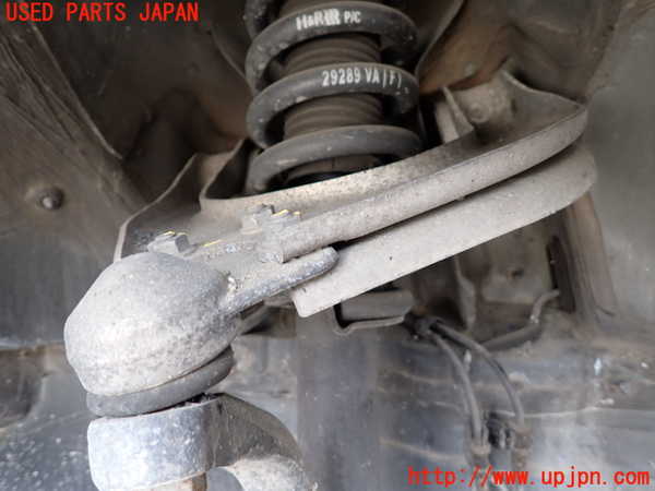 2UPJ-9240585126]ベンツ SL350(230467)(R230)右フロントアッパーアーム1 中古_2