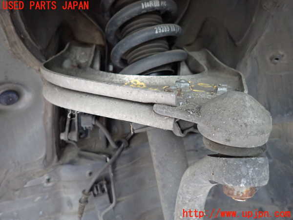 2UPJ-9240585136]ベンツ SL350(230467)(R230)左フロントアッパーアーム1 中古_2