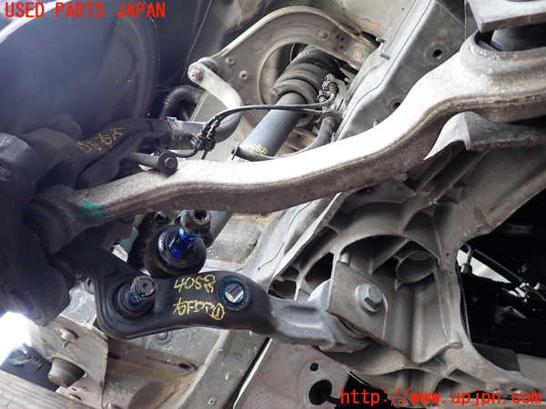 2UPJ-9240585315]ベンツ SL350(230467)(R230)右フロントテンションロッド 中古_2