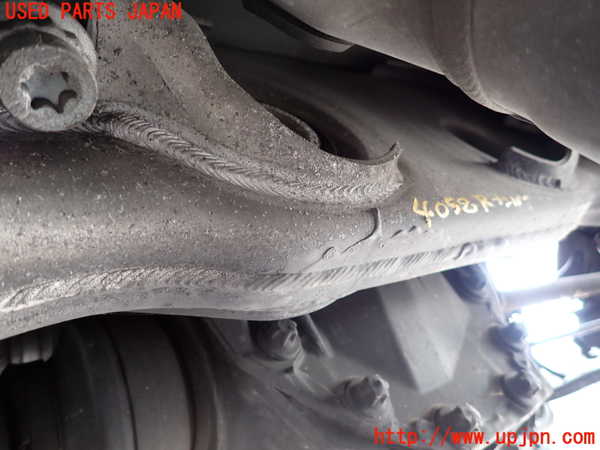 2UPJ-9240585295]ベンツ SL350(230467)(R230)リアメンバー 中古_2