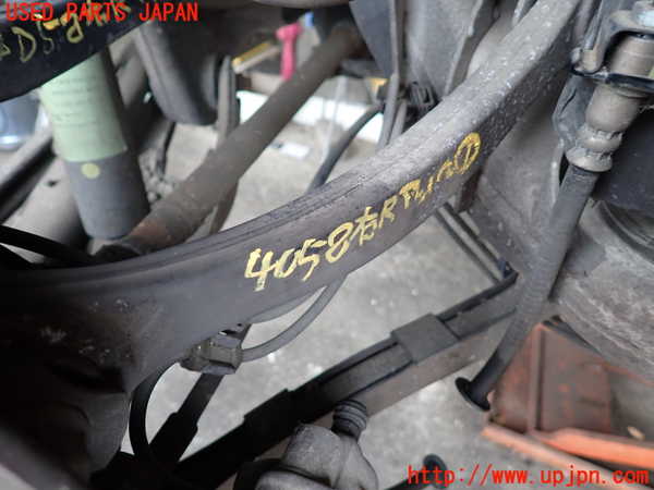 2UPJ-9240585146]ベンツ SL350(230467)(R230)右リアアッパーアーム1 中古_2