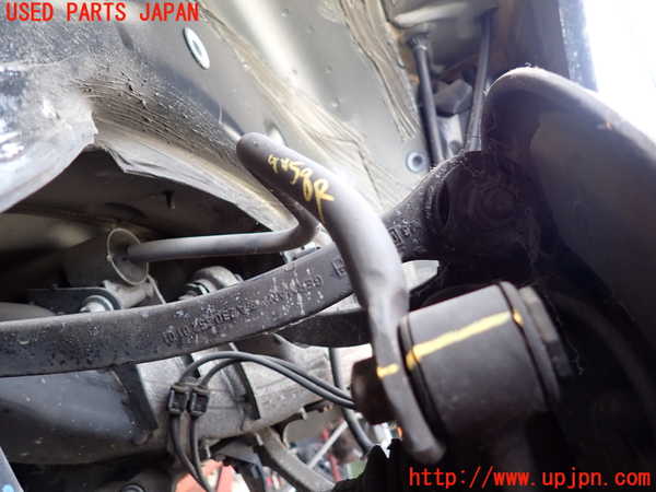 2UPJ-9240585445]ベンツ SL350(230467)(R230)リアスタビライザー 中古_2