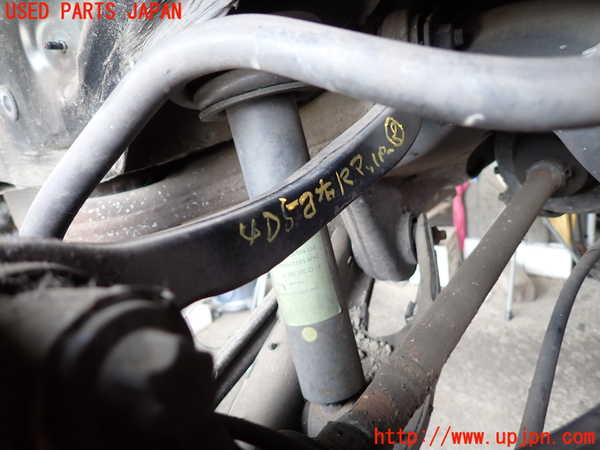 2UPJ-9240585147]ベンツ SL350(230467)(R230)右リアアッパーアーム2 中古_2