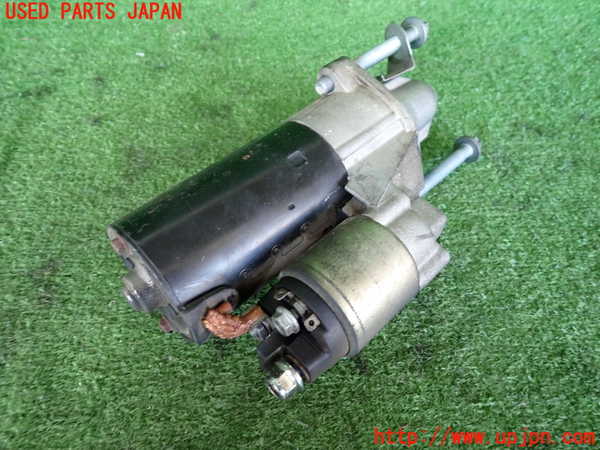 2UPJ-9240586010]ベンツ SL350(230467)(R230)セルモーター 中古_2