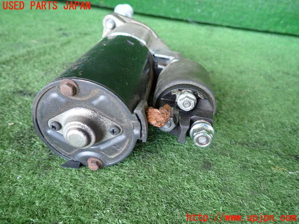 2UPJ-9240586010]ベンツ SL350(230467)(R230)セルモーター 中古_3