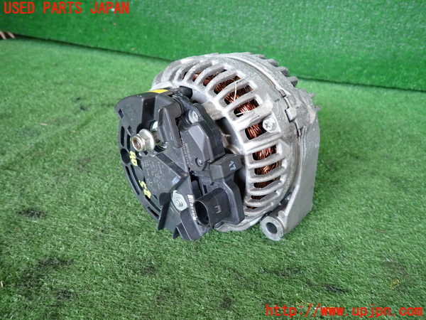 2UPJ-9240586015]ベンツ SL350(230467)(R230)オルタネーター(ダイナモ) 中古_2