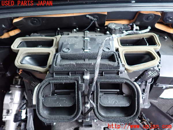 2UPJ-9240586081]ベンツ SL350(230467)(R230)エバポレーター1 中古_2