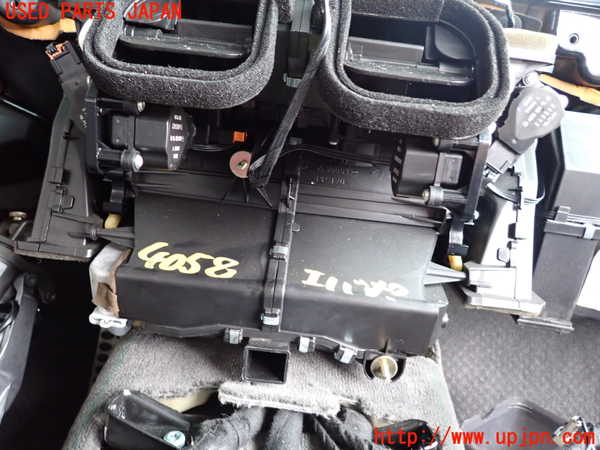 2UPJ-9240586081]ベンツ SL350(230467)(R230)エバポレーター1 中古_3