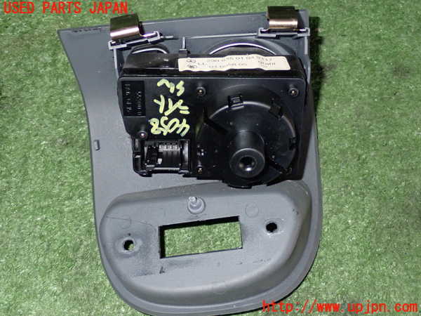 2UPJ-9240586285]ベンツ SL350(230467)(R230)ライトスイッチ 中古_3