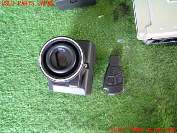 2UPJ-9240586110]ベンツ SL350(230467)(R230)エンジンコンピューター 中古_5