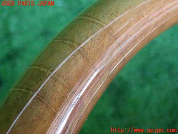 2UPJ-9240587855]ベンツ SL350(230467)(R230)ステアリングホイール 中古_3