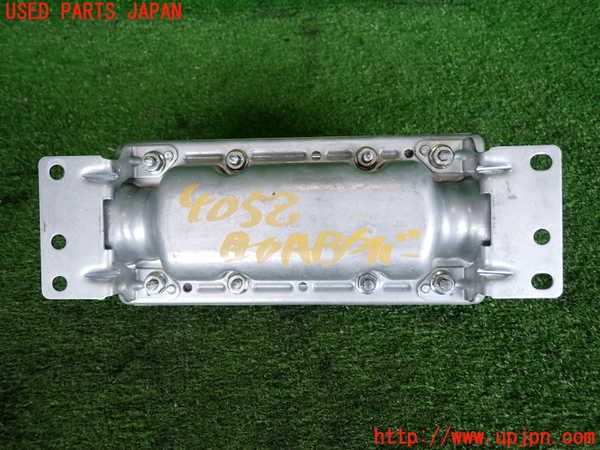 2UPJ-9240587870]ベンツ SL350(230467)(R230)助手席側エアバッグカバー 中古_4