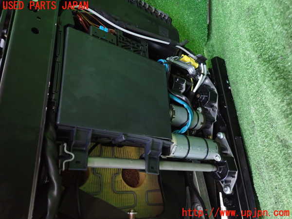 2UPJ-9240587035]ベンツ SL350(230467)(R230)運転席シート 中古_5