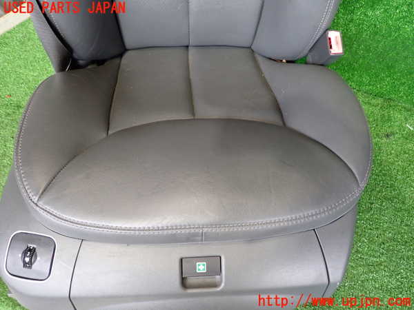 2UPJ-9240587065]ベンツ SL350(230467)(R230)助手席シート 中古_2