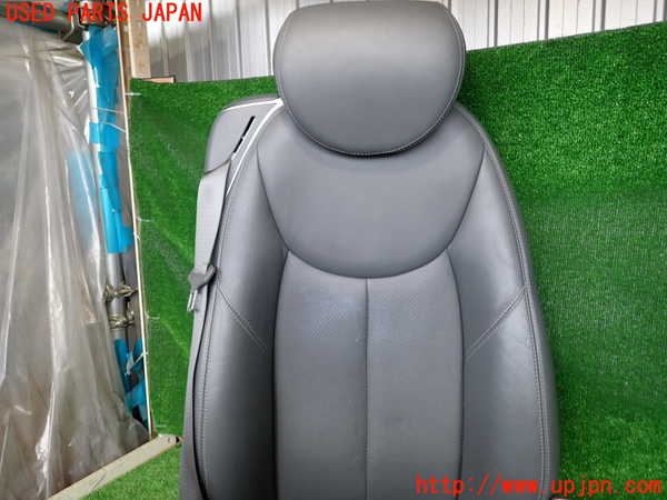 2UPJ-9240587065]ベンツ SL350(230467)(R230)助手席シート 中古_3