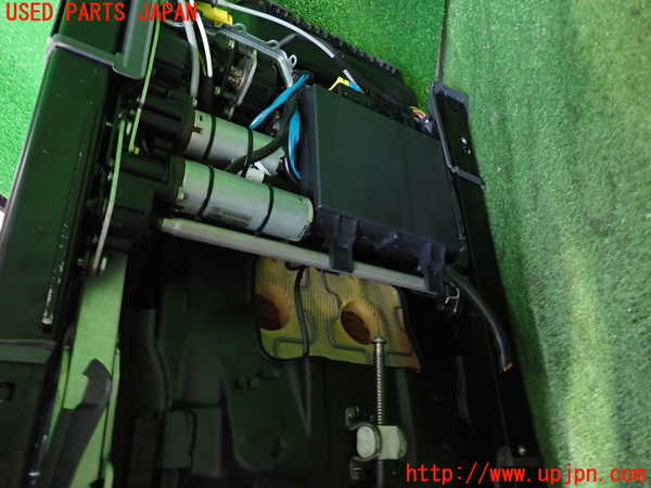 2UPJ-9240587065]ベンツ SL350(230467)(R230)助手席シート 中古_5