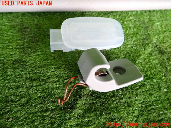 2UPJ-9240587630]ベンツ SL350(230467)(R230)室内サンバイザー左側 中古_4
