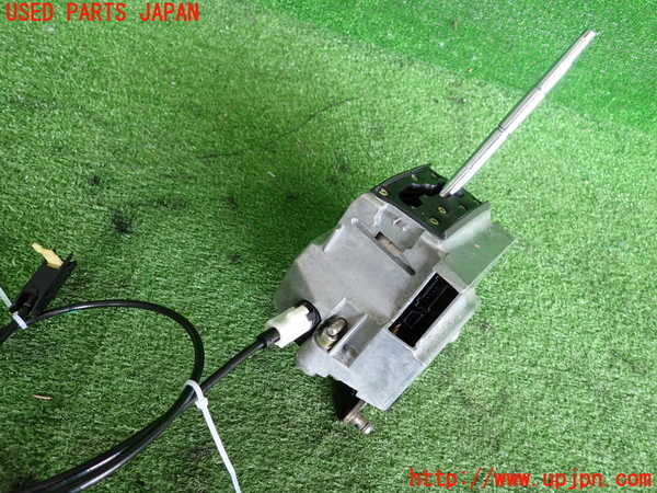 2UPJ-9240587555]ベンツ SL350(230467)(R230)ATシフトレバー 中古_2