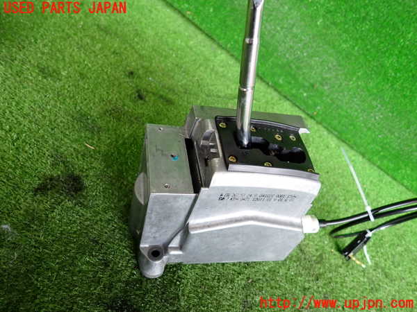 2UPJ-9240587555]ベンツ SL350(230467)(R230)ATシフトレバー 中古_3