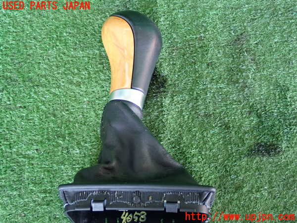 2UPJ-9240587570]ベンツ SL350(230467)(R230)シフトノブ 中古_2