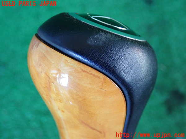 2UPJ-9240587570]ベンツ SL350(230467)(R230)シフトノブ 中古_4