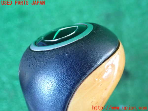 2UPJ-9240587570]ベンツ SL350(230467)(R230)シフトノブ 中古_5