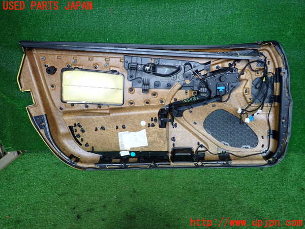 2UPJ-9240581234]ベンツ SL350(230467)(R230)右ドア内張り 中古_2