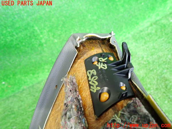 2UPJ-9240587680]ベンツ SL350(230467)(R230)左リアピラートリム 中古_5