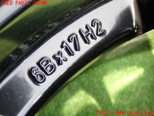 2UPJ-9240589601]ベンツ SL350(230467)(R230)スペアタイヤ1 中古_2