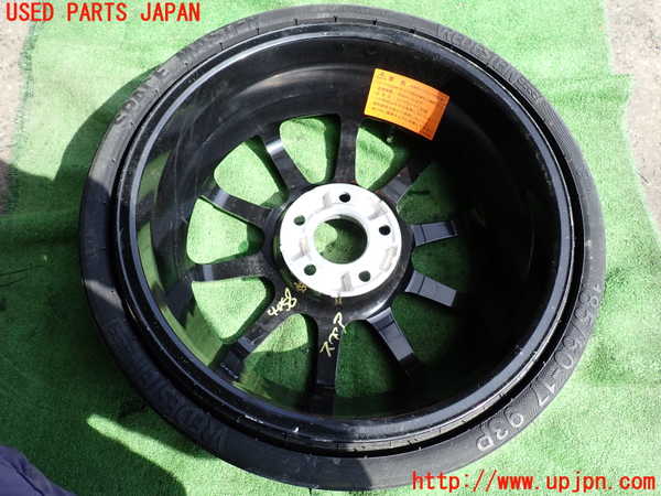 2UPJ-9240589601]ベンツ SL350(230467)(R230)スペアタイヤ1 中古_4