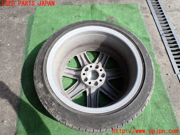 2UPJ-9240589036]ベンツ SL350(230467)(R230)タイヤ　ホイール　1本① 225/45R17 中古_4