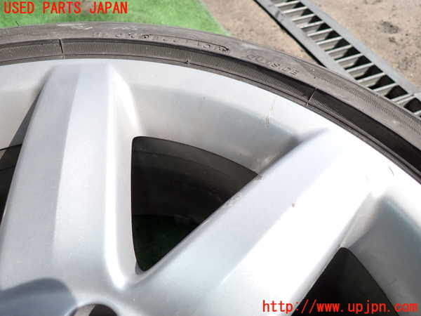 2UPJ-9240589038]ベンツ SL350(230467)(R230)タイヤ　ホイール　1本③ 245/40R17 中古_3