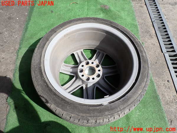 2UPJ-9240589038]ベンツ SL350(230467)(R230)タイヤ　ホイール　1本③ 245/40R17 中古_4