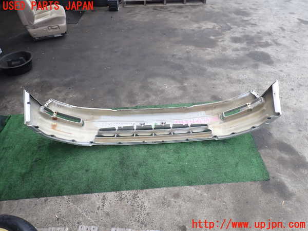 2UPJ-9240591010]セルシオ(UCF20)フロントバンパー 中古_4