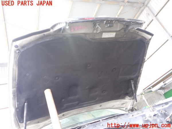2UPJ-9240591060]セルシオ(UCF20)ボンネットフード 中古_4