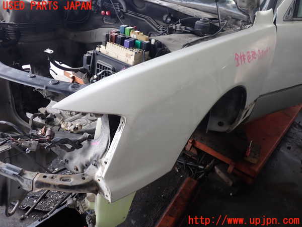 2UPJ-9240591082]セルシオ(UCF20)左前フェンダー 中古_3