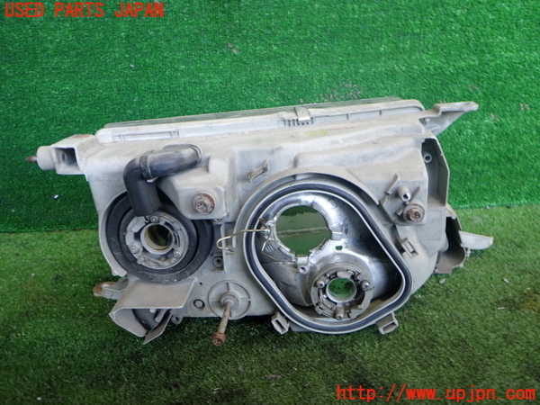 2UPJ-9240591132]セルシオ(UCF20)左ヘッドライト ハロゲン (ジャンク品) 中古_3