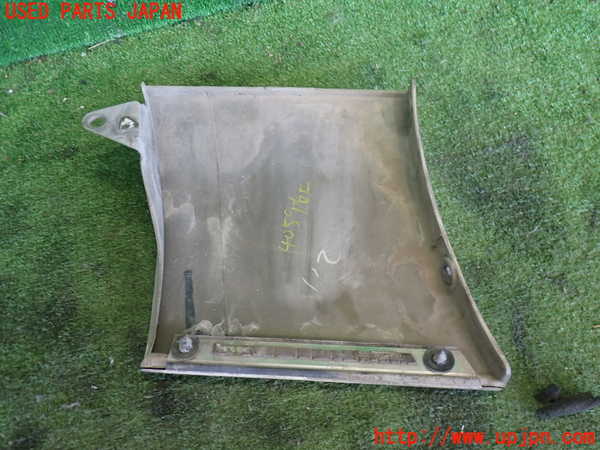 2UPJ-9240591100]セルシオ(UCF20)右前コーナーパネル 中古_3