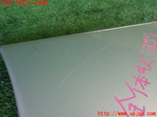 2UPJ-9240591102]セルシオ(UCF20)左前コーナーパネル 中古_2