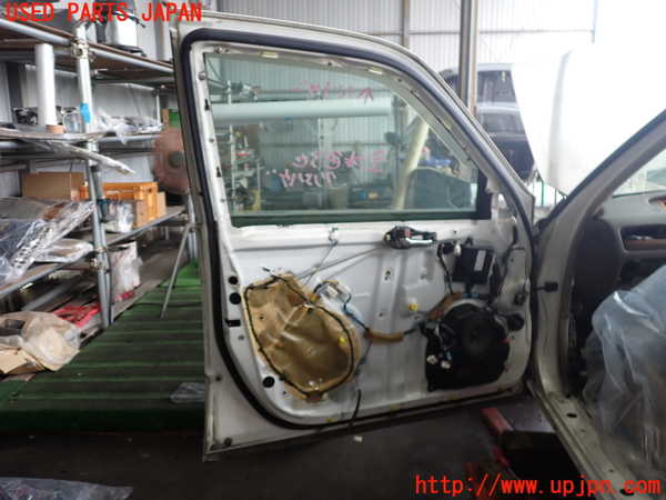 2UPJ-9240591260]セルシオ(UCF20)左前ドア 中古(43R-00012 M505)_5